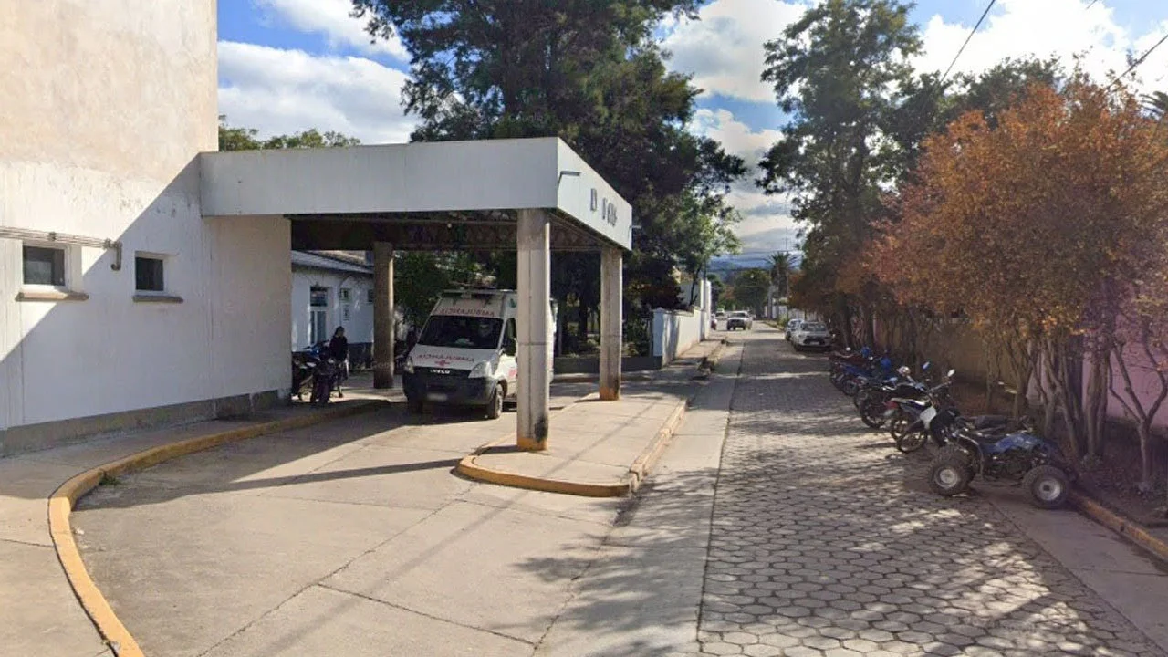 Guardia Hospital Del Carmen 2