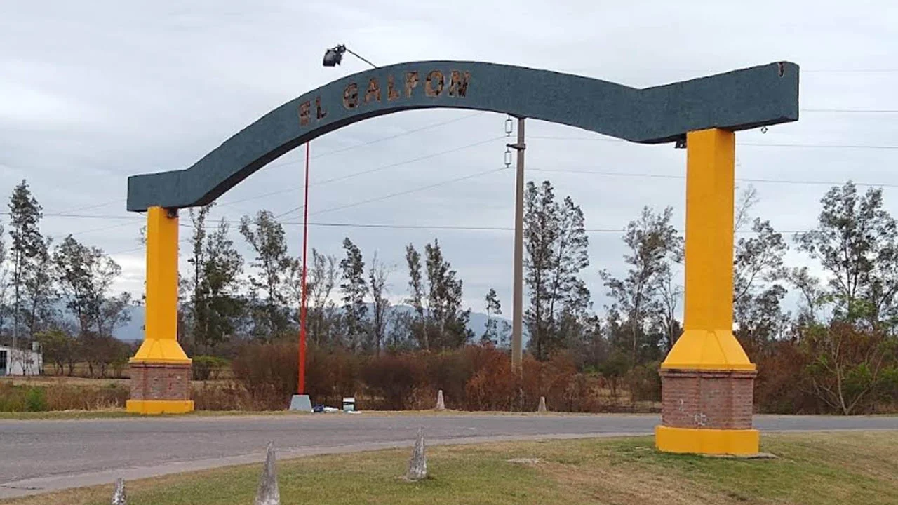 El Galpón