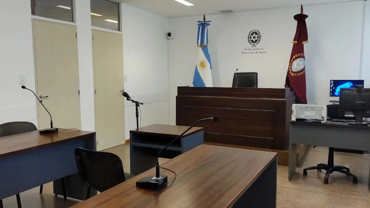 Audiencia Tribunales