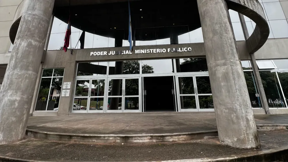 Tribunales Metán
